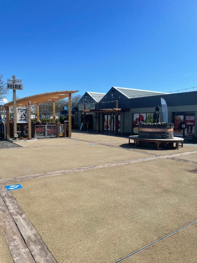 Lakeland Haven Holiday Let Flookburgh Extérieur photo