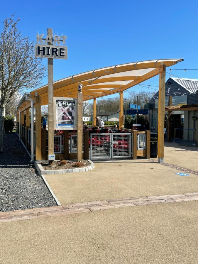 Lakeland Haven Holiday Let Flookburgh Extérieur photo