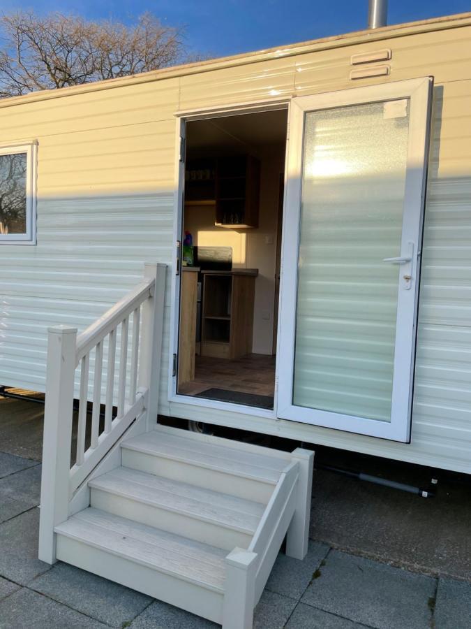 Lakeland Haven Holiday Let Flookburgh Extérieur photo